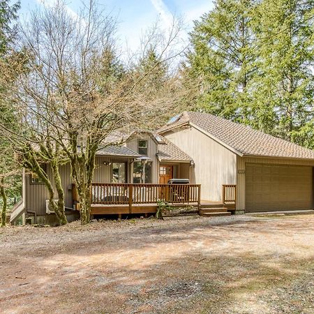 Hood Hideaway Villa Welches Dış mekan fotoğraf