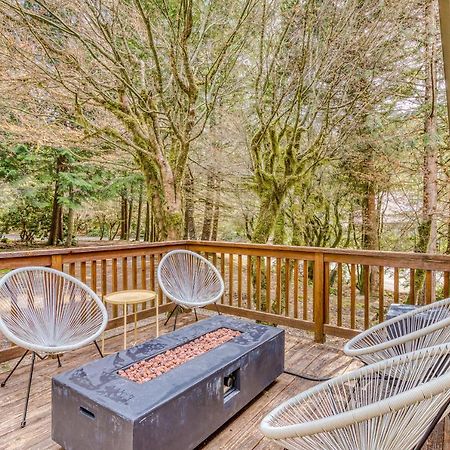 Hood Hideaway Villa Welches Dış mekan fotoğraf