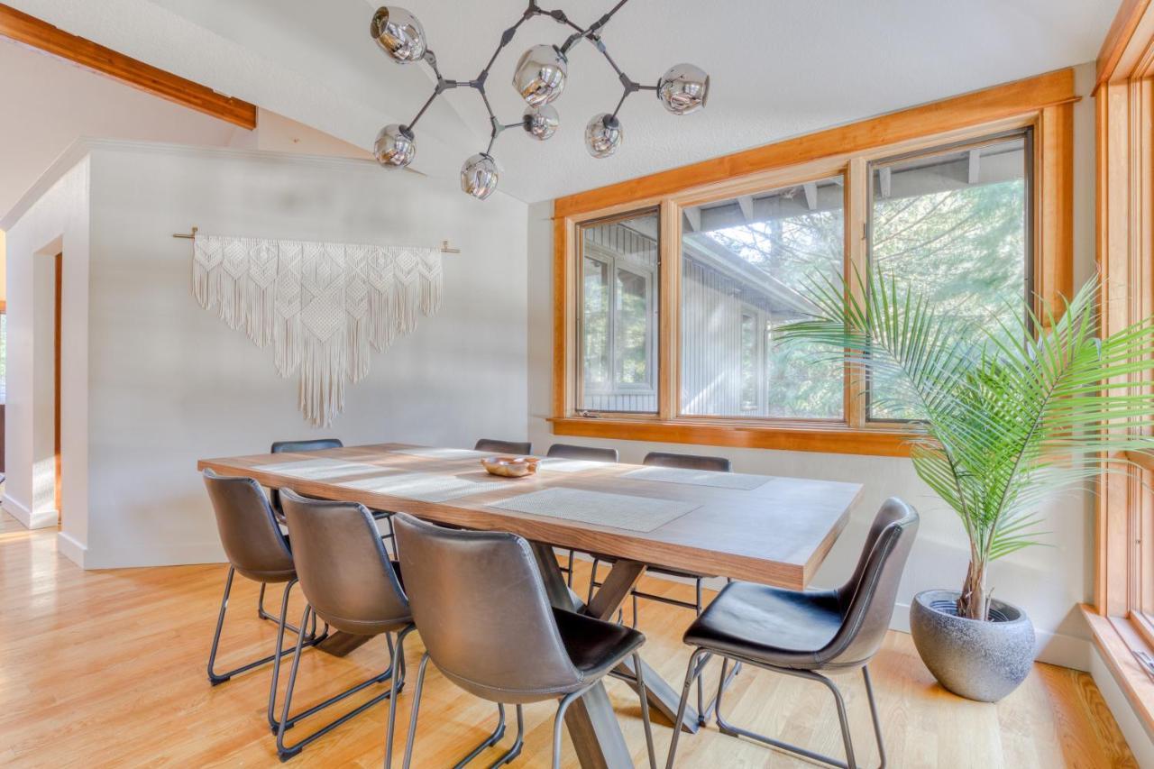Hood Hideaway Villa Welches Dış mekan fotoğraf