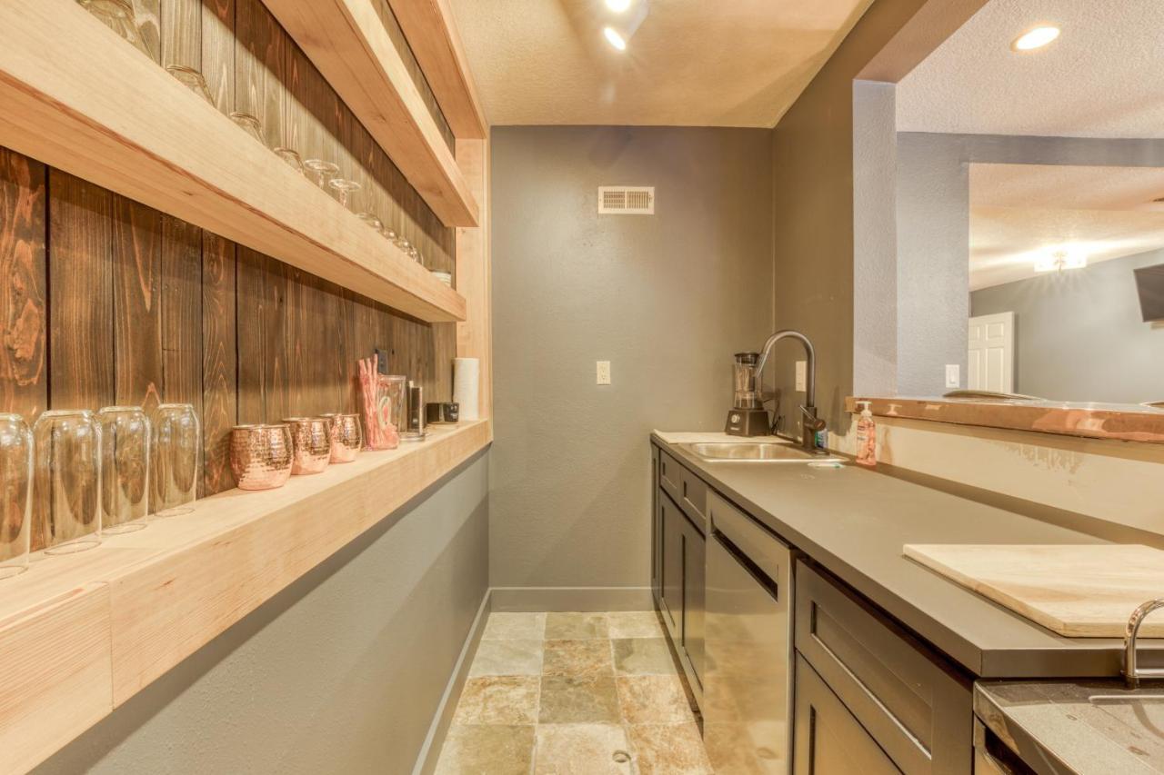 Hood Hideaway Villa Welches Dış mekan fotoğraf