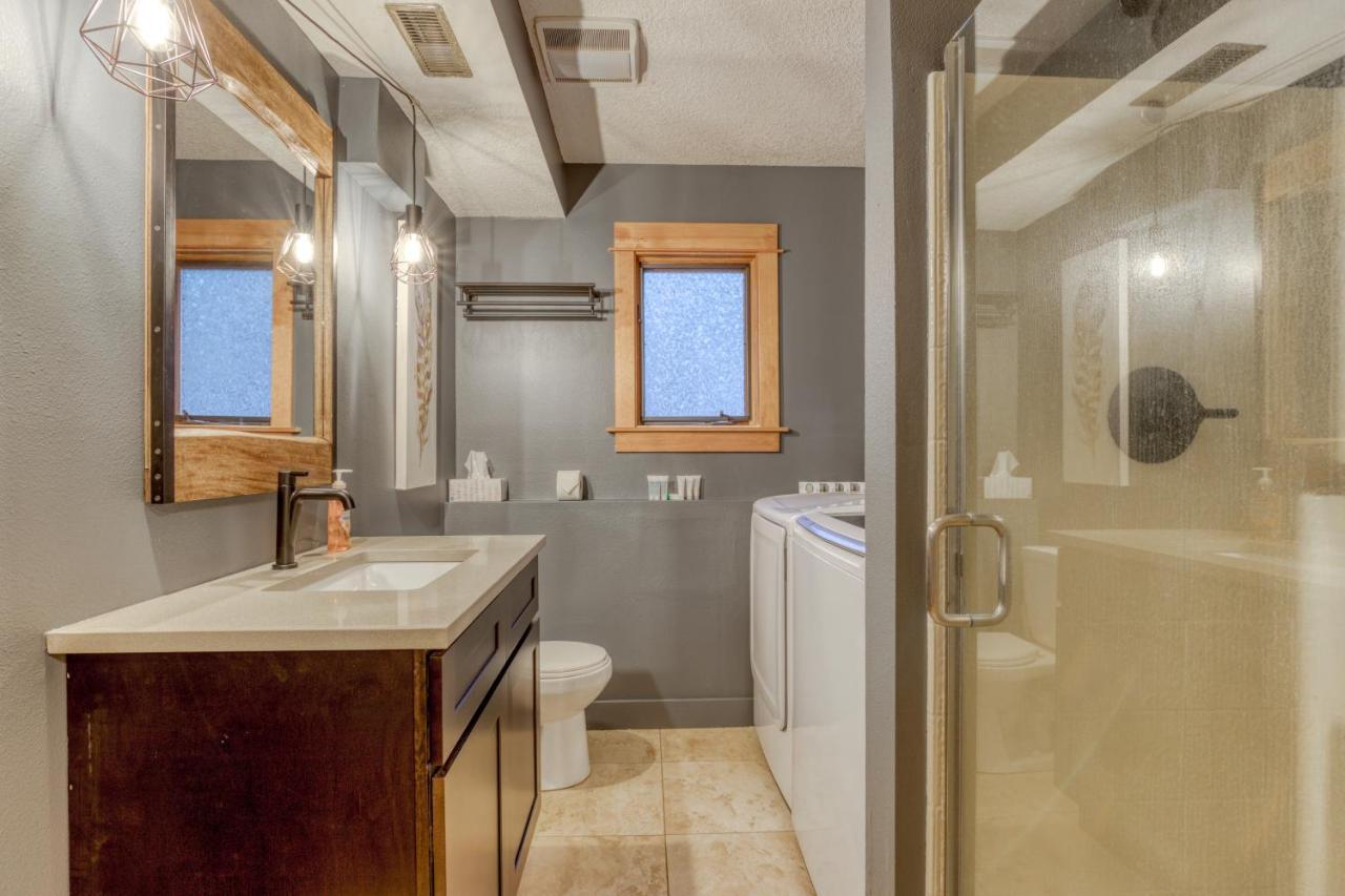 Hood Hideaway Villa Welches Dış mekan fotoğraf