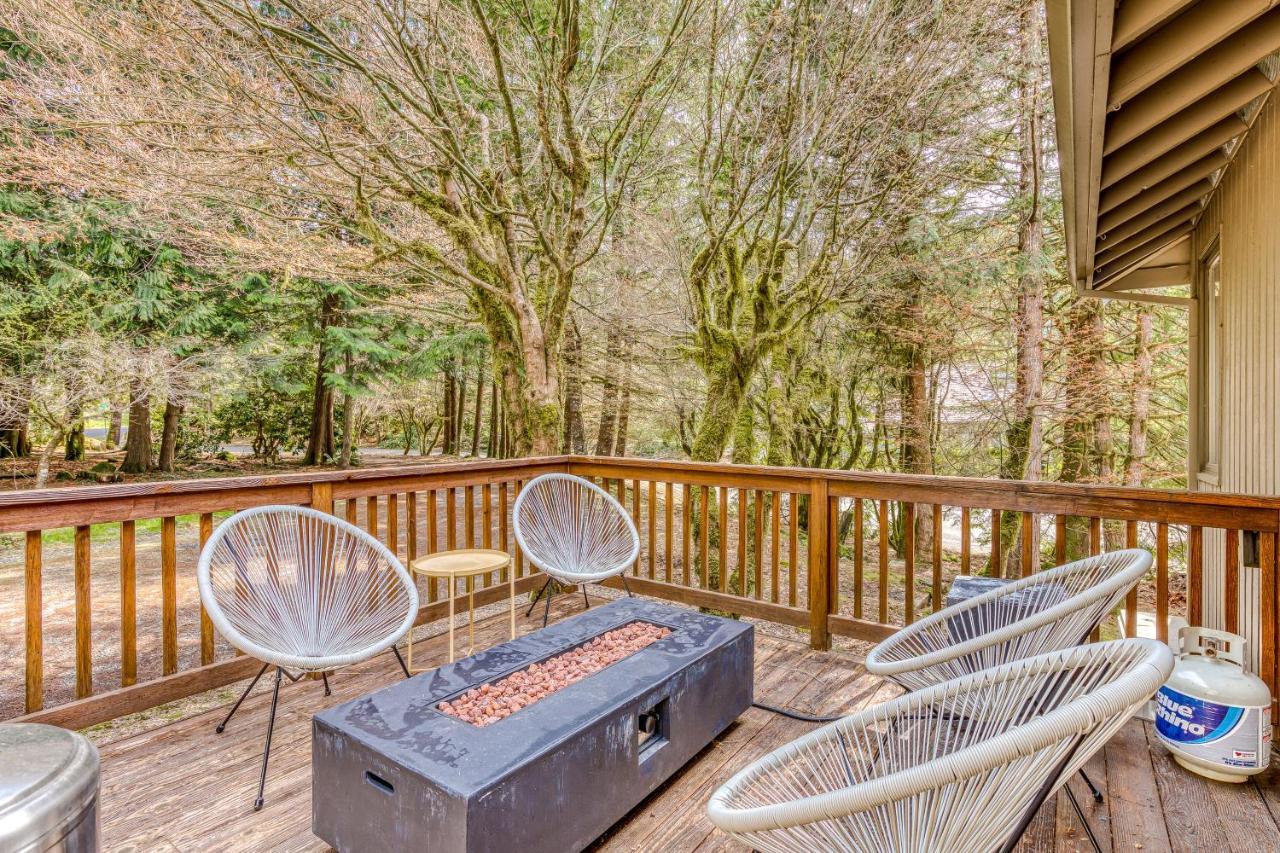 Hood Hideaway Villa Welches Dış mekan fotoğraf